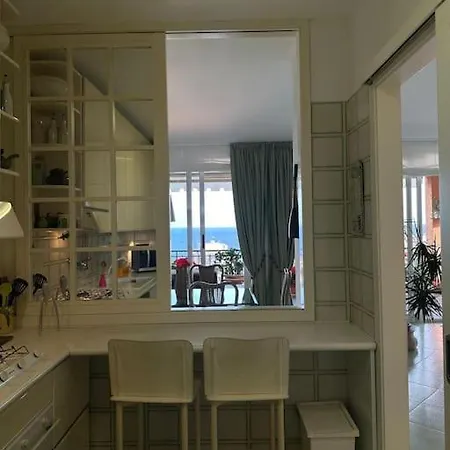 Casa Nostra Apartmán Sanremo