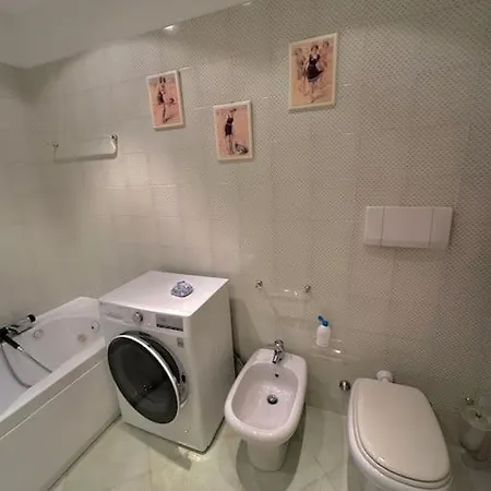Apartmán Casa Nostra Sanremo