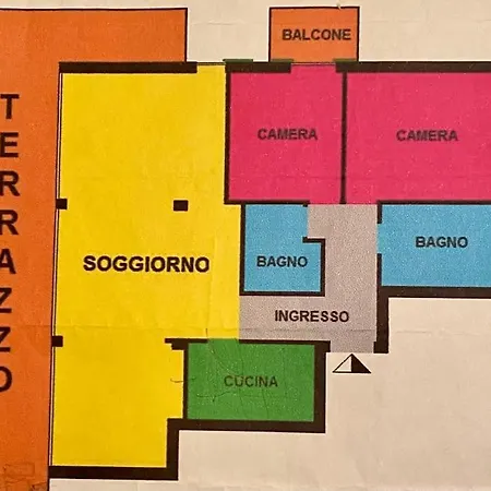 Casa Nostra Διαμέρισμα